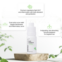 Load image into Gallery viewer, ThermoCeutical DeAC Aciderm Solution 15ml