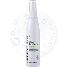 Load image into Gallery viewer, ThermoCeutical DeAC Aciderm Toner 100ml