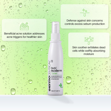 Load image into Gallery viewer, ThermoCeutical DeAC Aciderm Toner 100ml