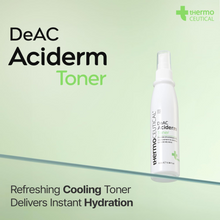 Load image into Gallery viewer, ThermoCeutical DeAC Aciderm Toner 100ml