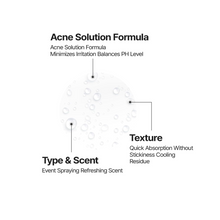 Load image into Gallery viewer, ThermoCeutical DeAC Aciderm Toner 100ml