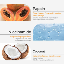 Load image into Gallery viewer, ThermoCeutical Enzyme Snow Bubble Cleanser 100 ml