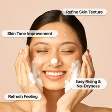 Load image into Gallery viewer, ThermoCeutical Enzyme Snow Bubble Cleanser 100 ml