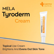 Load image into Gallery viewer, ThermoCeutical MELA Tyroderm Cream 15 ml