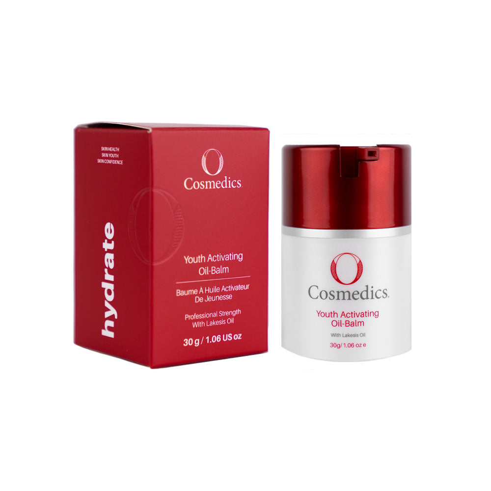 Load image into Gallery viewer, O Cosmedics Youth Activating Oil-Balm 30g