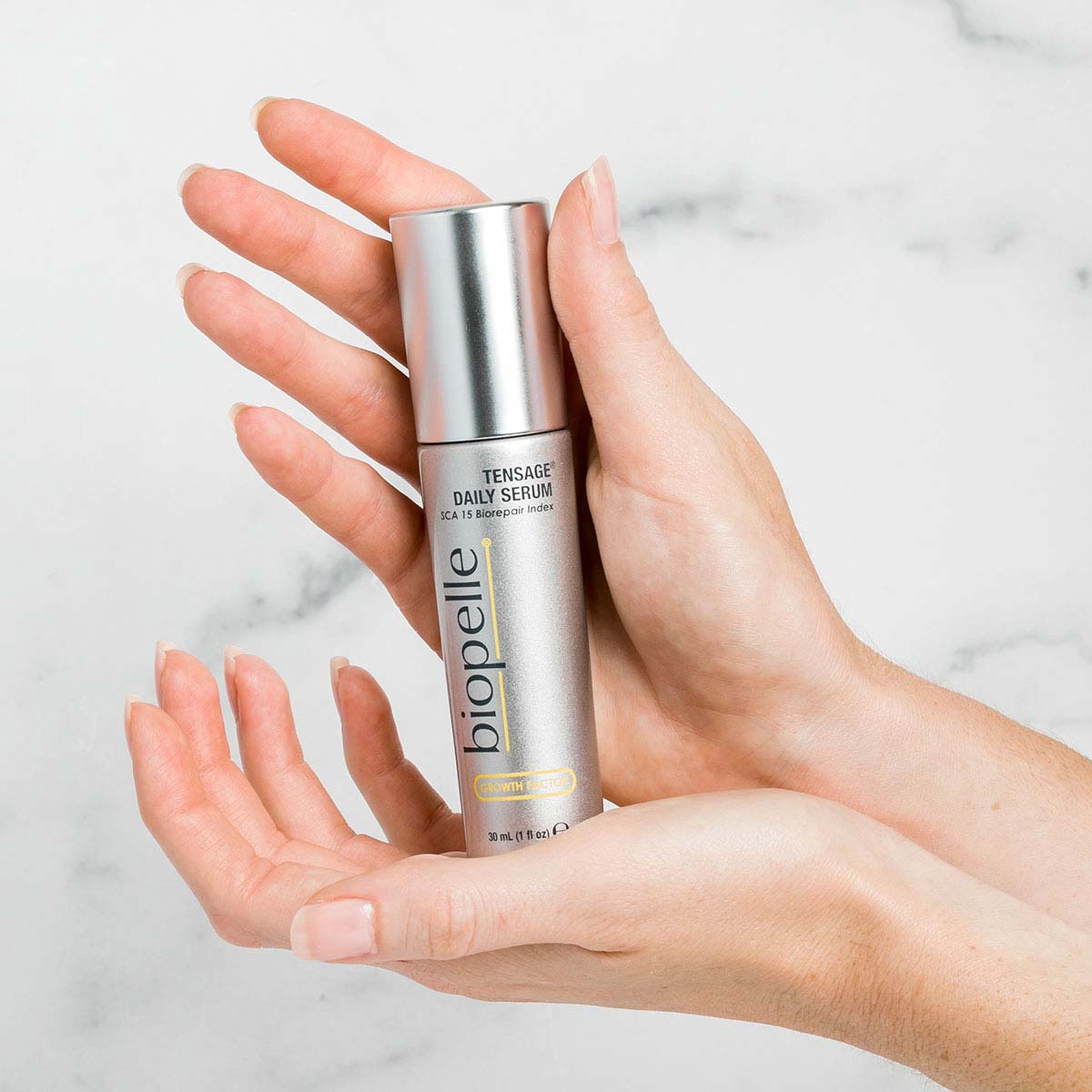 Load image into Gallery viewer, Biopelle Tensage Daily Serum SCA 15 30ml