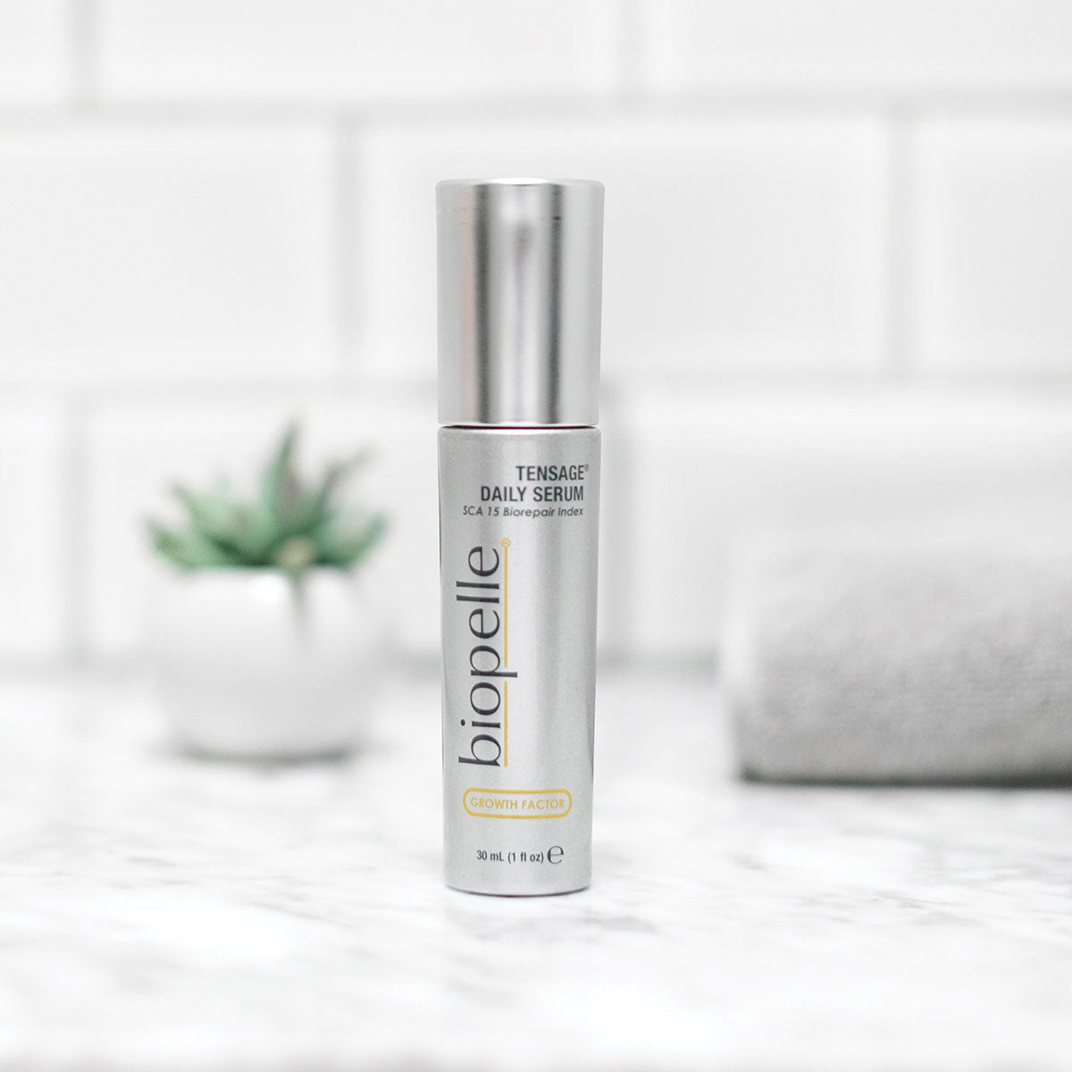 Load image into Gallery viewer, Biopelle Tensage Daily Serum SCA 15 30ml