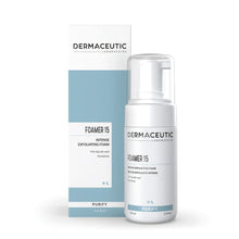 Load image into Gallery viewer, Dermaceutic Exfoliating Cleansing Foam 15 100ml
