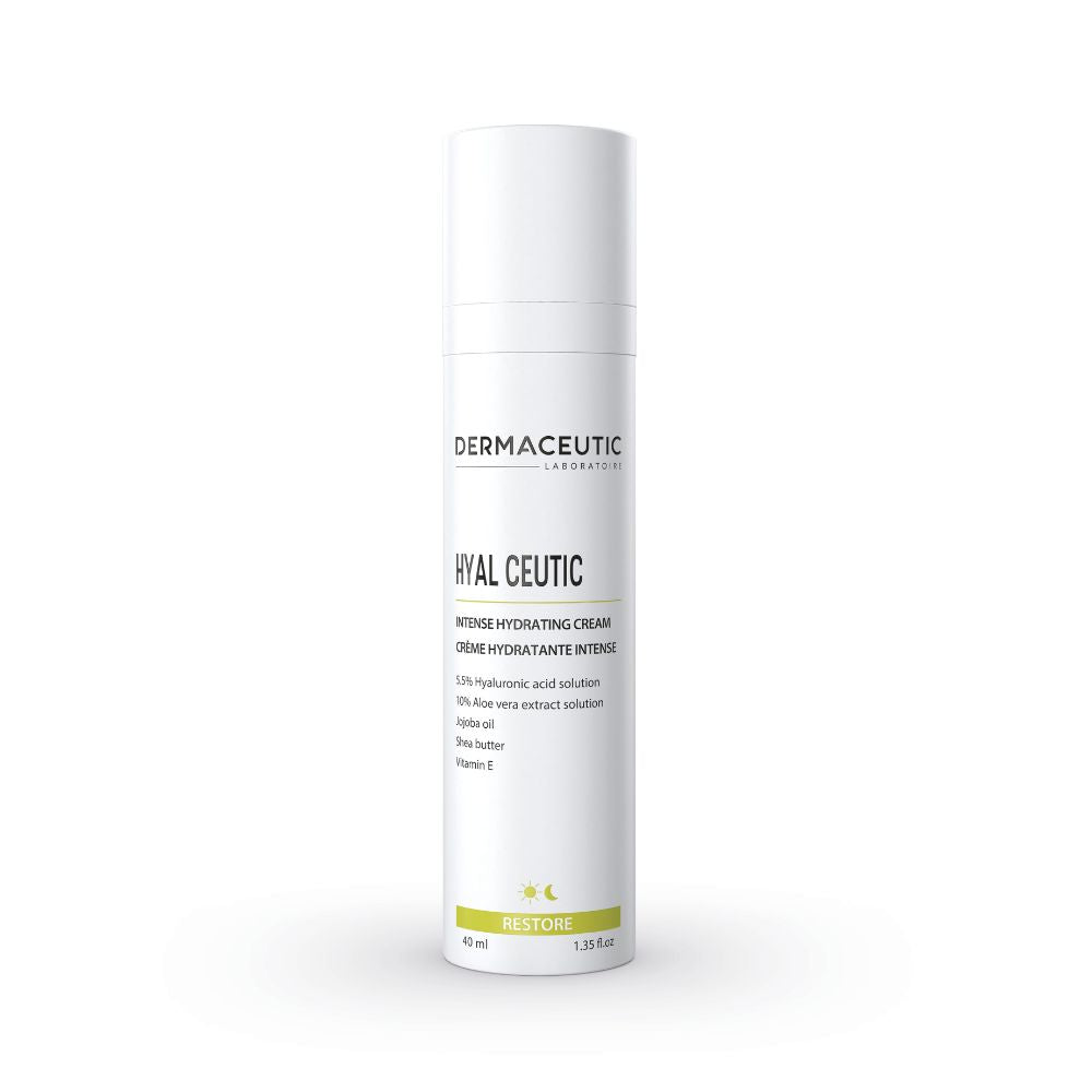 Load image into Gallery viewer, Dermaceutic Hyal Ceutic Intense Hydrating Moisturiser 40ml