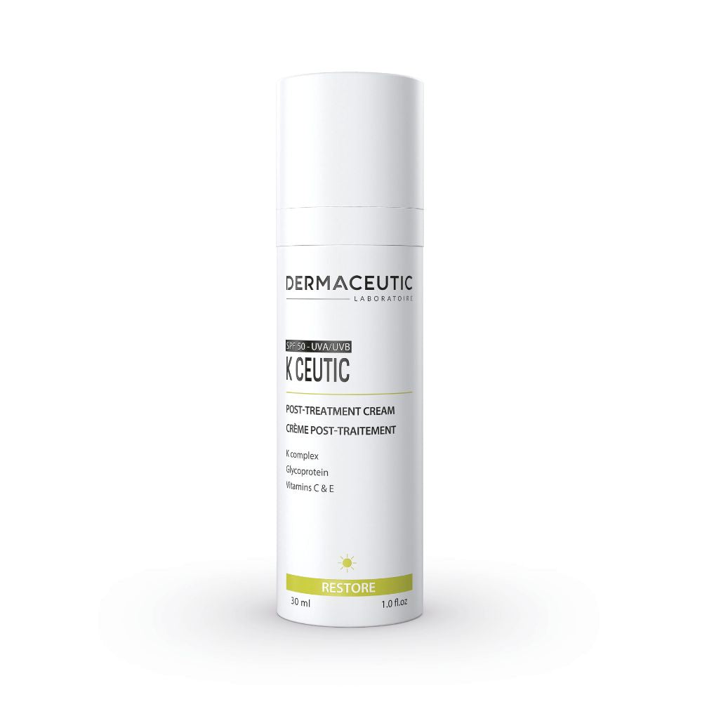 Load image into Gallery viewer, Dermaceutic K Ceutic Post Treatment Cream 30ml