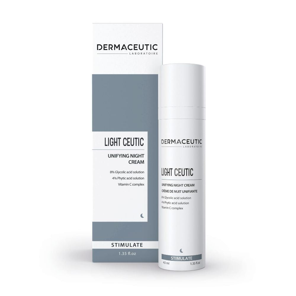 Load image into Gallery viewer, Dermaceutic Light Ceutic Night Cream 40ml