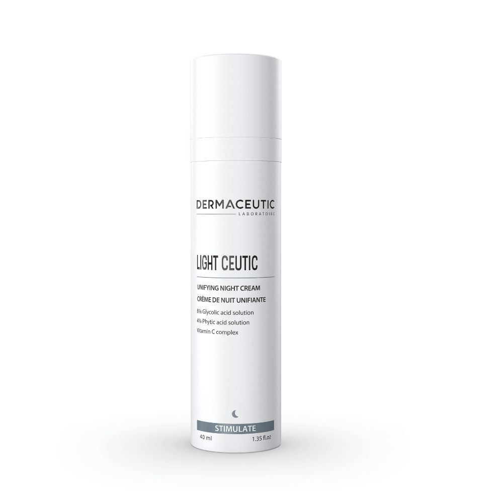 Load image into Gallery viewer, Dermaceutic Light Ceutic Night Cream 40ml