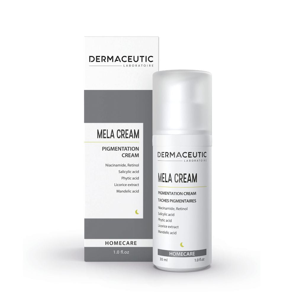 Load image into Gallery viewer, Dermaceutic Mela Pigmentation Cream 30ml