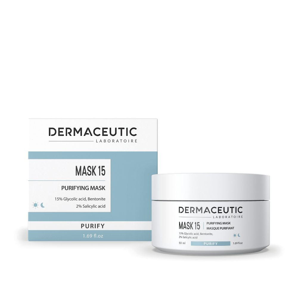 Load image into Gallery viewer, Dermaceutic Oil Reducing Mask 15 50ml