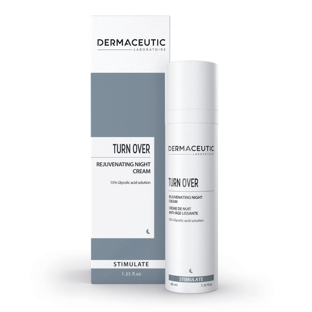 Load image into Gallery viewer, Dermaceutic Turn Over 15 Stimulating Night Cream 40ml