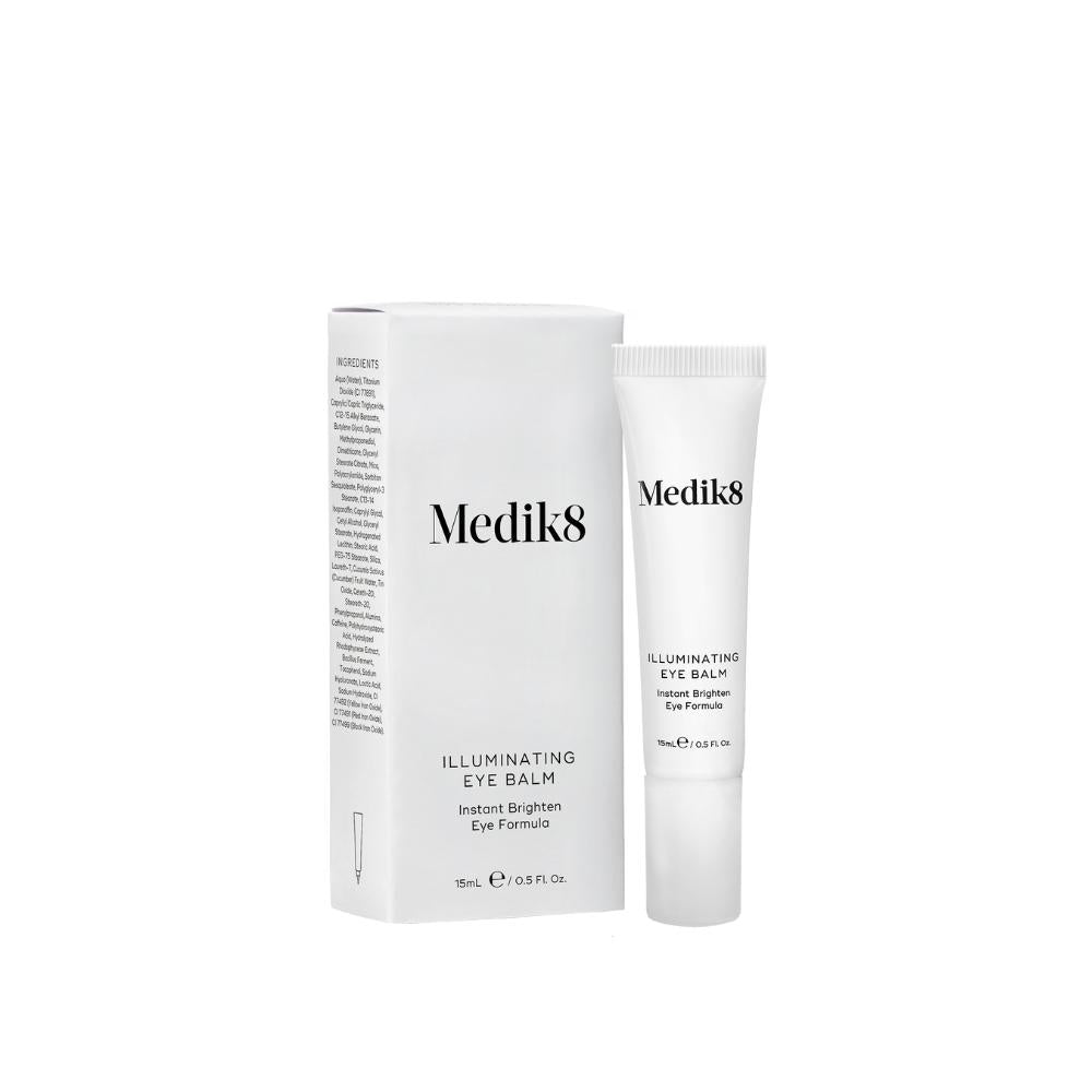 Load image into Gallery viewer, Medik8 Illuminating Eye Balm 15ml