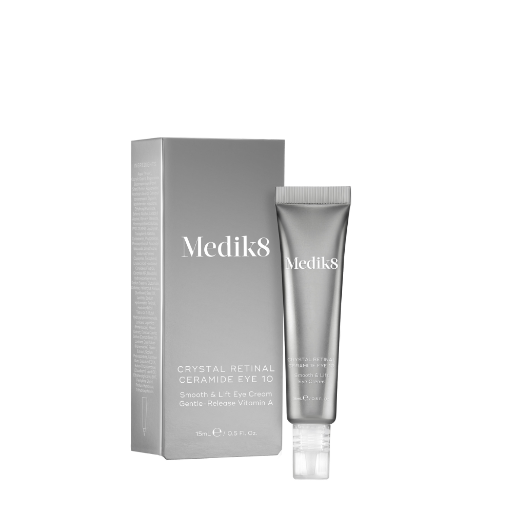 Load image into Gallery viewer, Medik8 Crystal Retinal Ceramide Eye 10 15ml