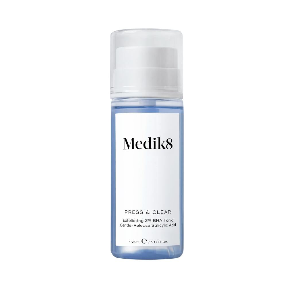 Load image into Gallery viewer, Medik8 Press & Clear Exfoliating Toner 150ml