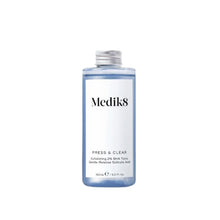 Load image into Gallery viewer, Medik8 Press &amp; Clear Refill Exfoliating Toner 150ml
