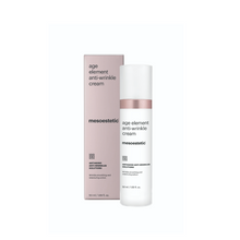 Load image into Gallery viewer, Mesoestetic Age Element Anti-Wrinkle Cream 50ml
