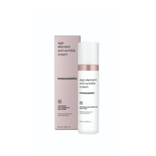 Load image into Gallery viewer, Mesoestetic Age Element Anti-Wrinkle Cream 50ml