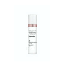 Load image into Gallery viewer, Mesoestetic Age Element Anti-Wrinkle Night Cream 50ml
