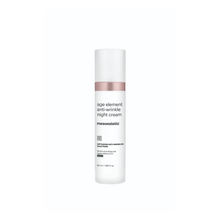 Load image into Gallery viewer, Mesoestetic Age Element Anti-Wrinkle Night Cream 50ml