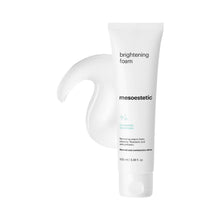 Load image into Gallery viewer, Mesoestetic Brightening Foam Cleanser 100ml