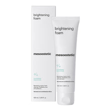 Load image into Gallery viewer, Mesoestetic Brightening Foam Cleanser 100ml