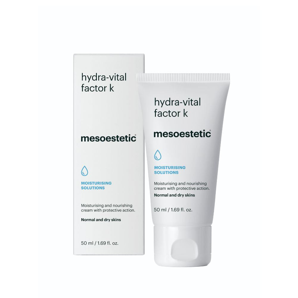 Load image into Gallery viewer, Mesoestetic Hydra-vital Factor K Moisturiser 50ml