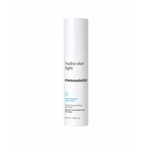 Load image into Gallery viewer, Mesoestetic Hydra-vital Light Moisturiser 50ml