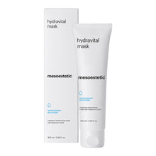 Load image into Gallery viewer, Mesoestetic Hydravital Mask 100ml