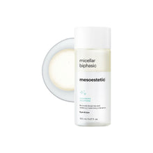 Load image into Gallery viewer, Mesoestetic Micellar Biphasic Cleanser 150ml