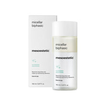 Load image into Gallery viewer, Mesoestetic Micellar Biphasic Cleanser 150ml