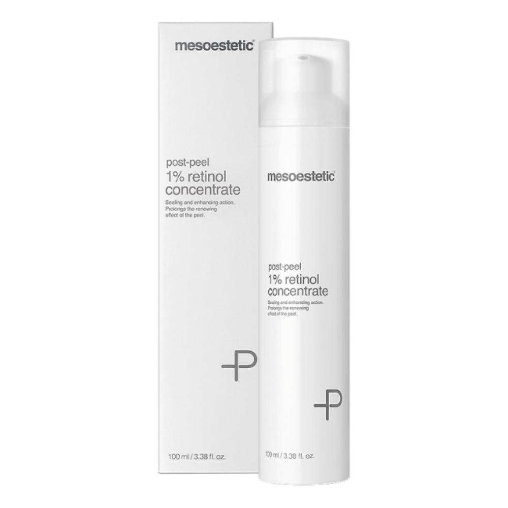 Load image into Gallery viewer, Mesoestetic Post-peel 1% Retinol Concentrate Serum 100ml