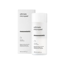 Load image into Gallery viewer, Mesoestetic Ultimate Micropeel 150ml