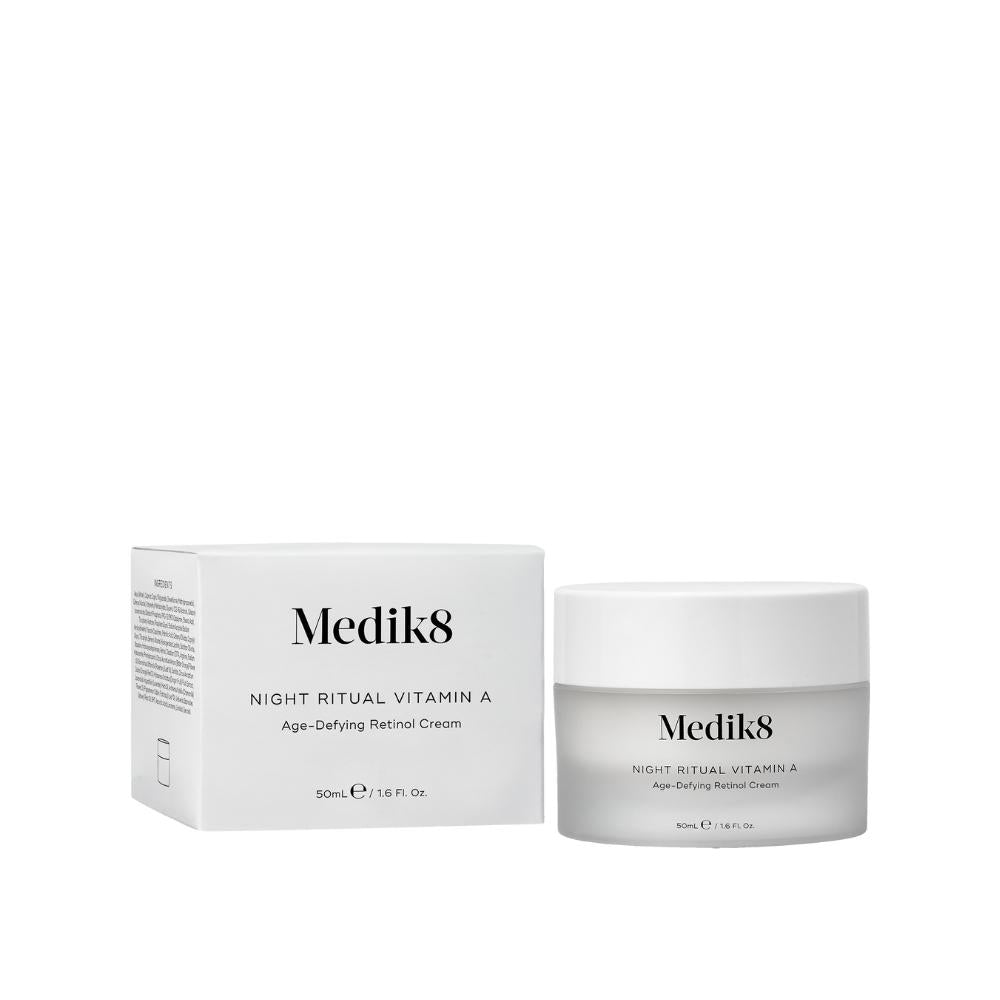 Load image into Gallery viewer, Medik8 Night Ritual Vitamin A 50ml