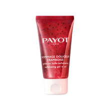 Load image into Gallery viewer, PAYOT Gommage Douceur Framboise Exfoliating Gel 50ml online at skinluxe
