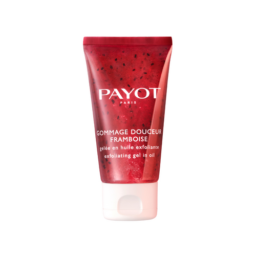 PAYOT Gommage Douceur Framboise Exfoliating Gel 50ml online at skinluxe