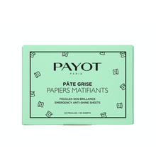 Load image into Gallery viewer, PAYOT Pate Grise Papiers Matifiantes Stocker (1 Pack 50 sheets)