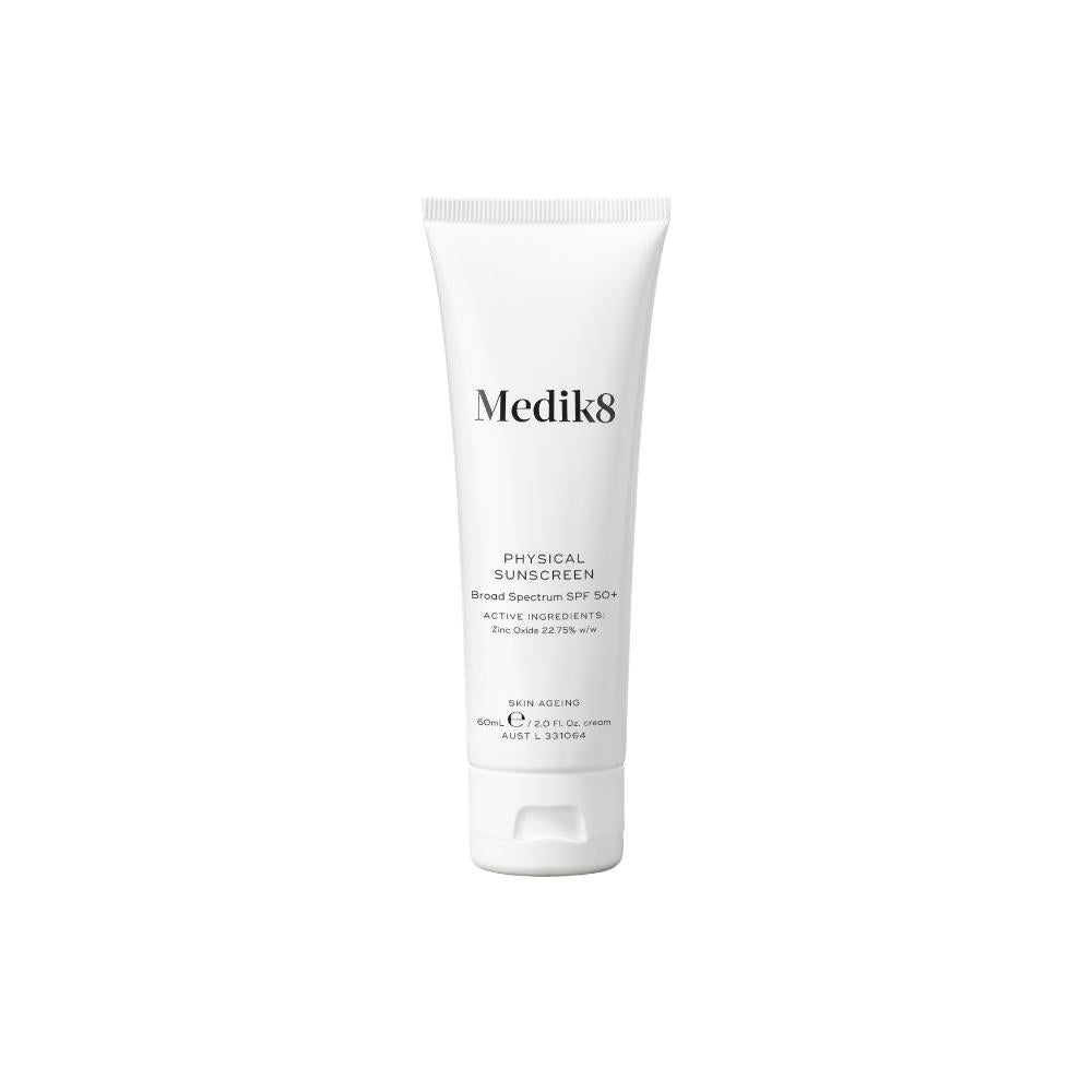 Load image into Gallery viewer, Medik8 Physical Sunscreen SPF50+ 60ml