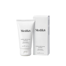 Load image into Gallery viewer, Medik8 Pore Refining Scrub 75ml of