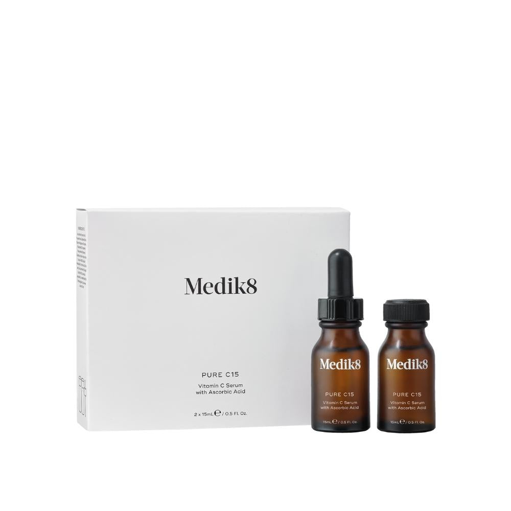 Load image into Gallery viewer, Medik8 Pure C15 2x15ml