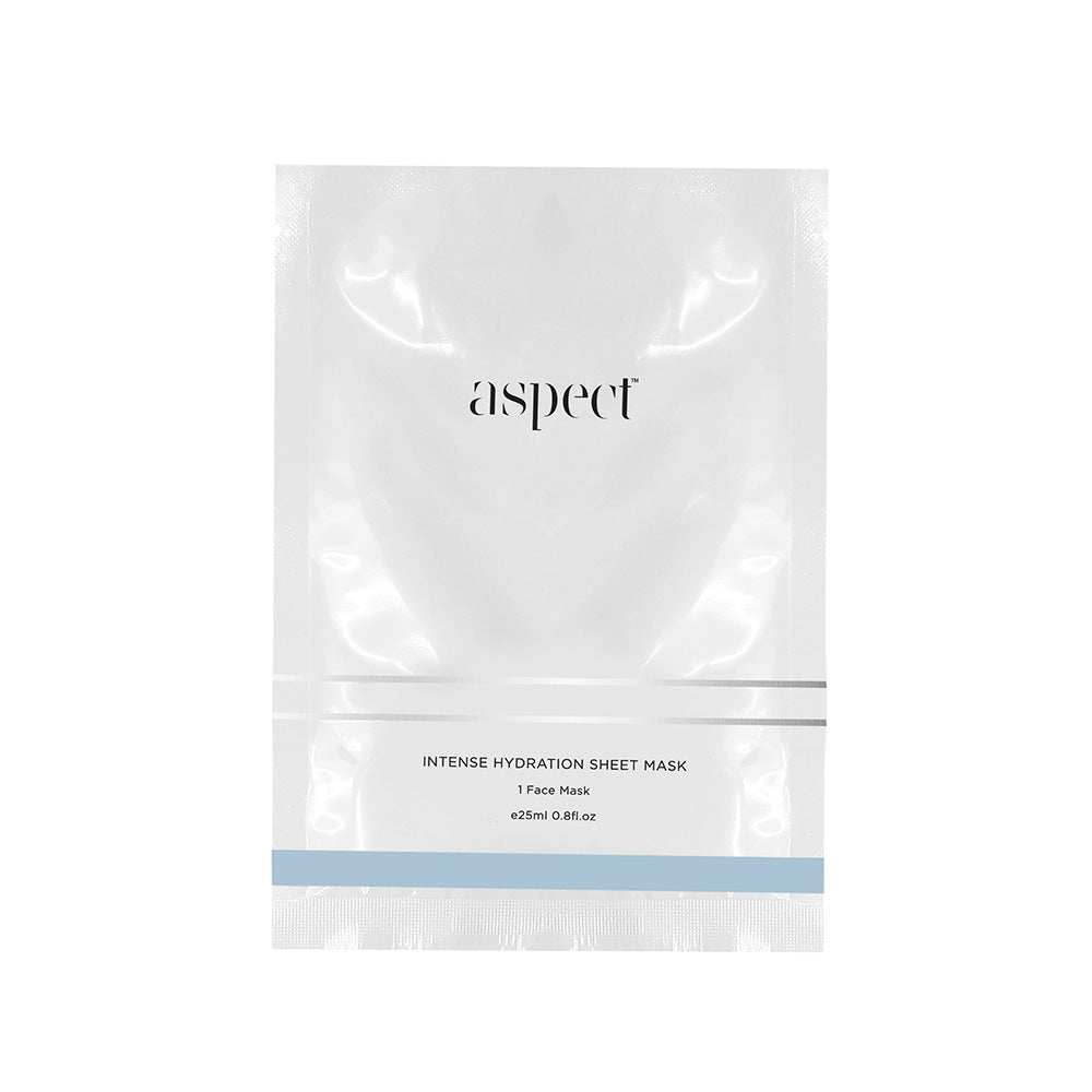 Load image into Gallery viewer, Aspect Intense Hydration 5x Sheet Masks