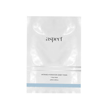 Load image into Gallery viewer, Aspect Intense Hydration 5x Sheet Masks
