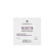 Load image into Gallery viewer, Neoretin Discrom Control Lightening Peel Pads 6 x 1ml