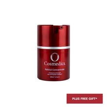 Load image into Gallery viewer, O Cosmedics Retinol Concentrate 1% 30ml
