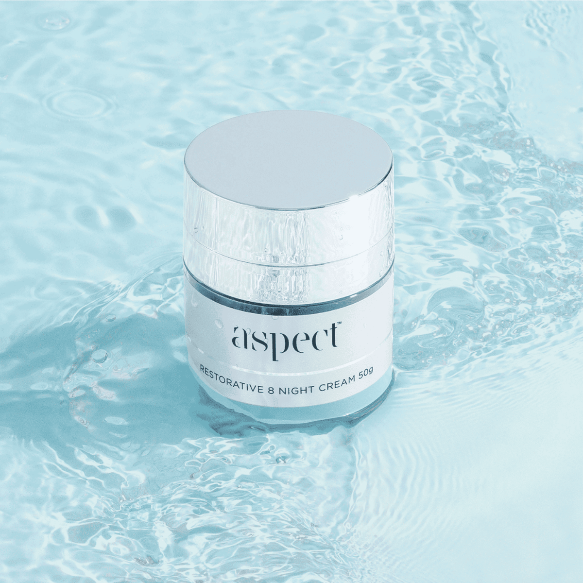 Load image into Gallery viewer, Aspect Restorative 8 Night Cream 50g
