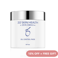 Load image into Gallery viewer, Zo Skin Health Oil Control Pads 60 Pads
