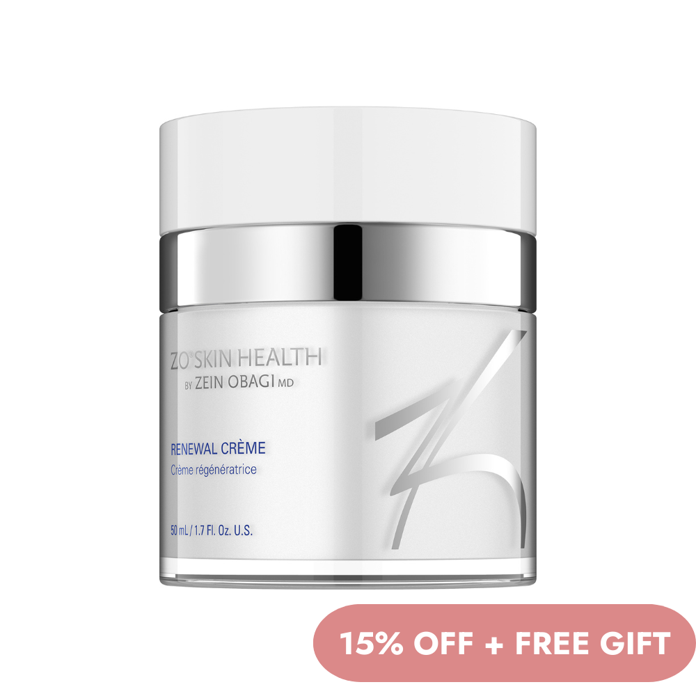 Zo Skin Health Renewal Crème Moisturiser 50ml Skinluxe